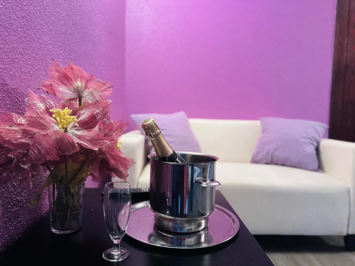 Sant Julià de Lòria Hotel Folch מראה חיצוני תמונה