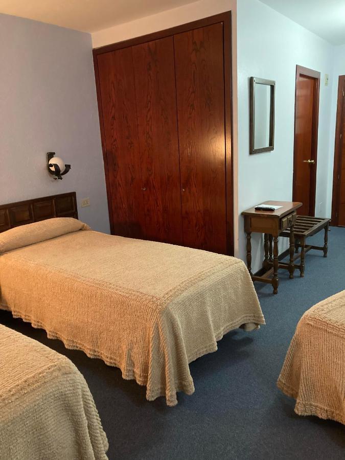 Sant Julià de Lòria Hotel Folch מראה חיצוני תמונה