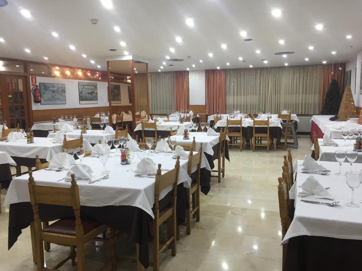 Sant Julià de Lòria Hotel Folch מראה חיצוני תמונה