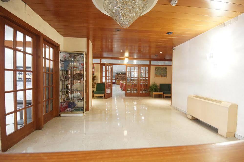 Sant Julià de Lòria Hotel Folch מראה חיצוני תמונה
