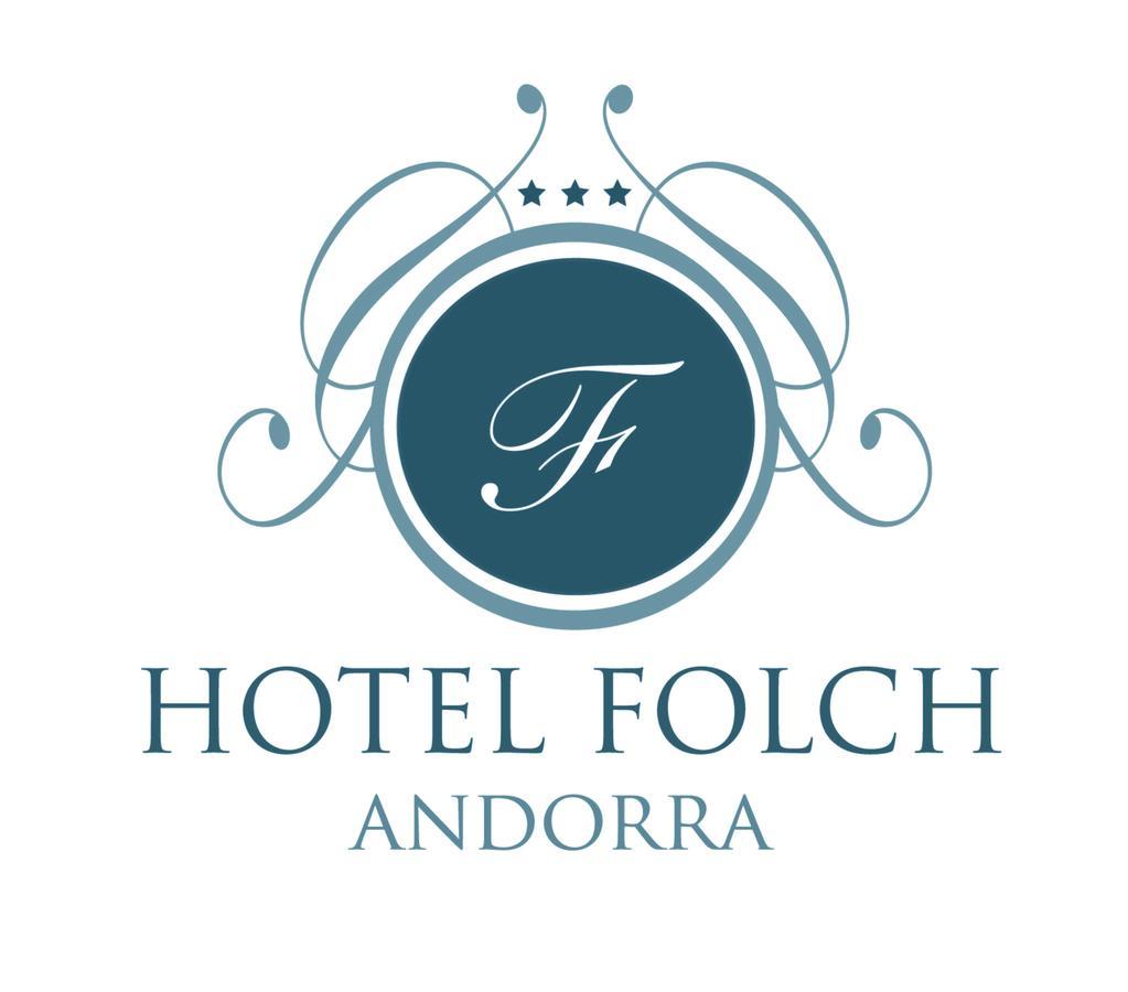 Sant Julià de Lòria Hotel Folch מראה חיצוני תמונה