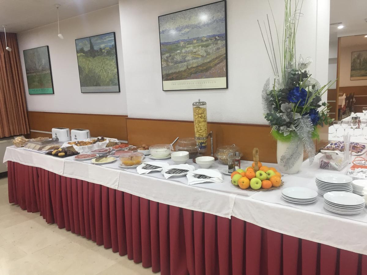 Sant Julià de Lòria Hotel Folch מראה חיצוני תמונה