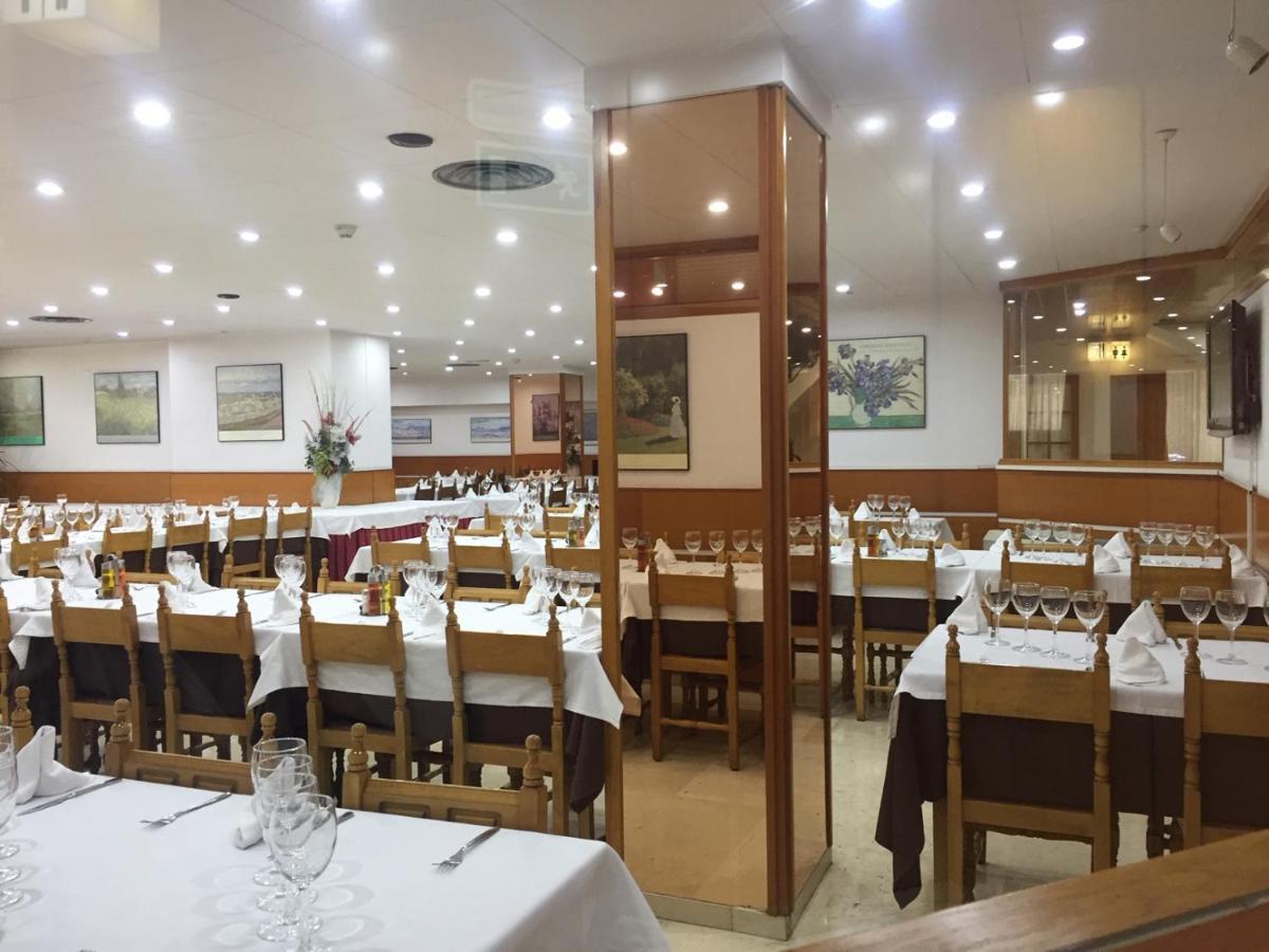 Sant Julià de Lòria Hotel Folch מראה חיצוני תמונה