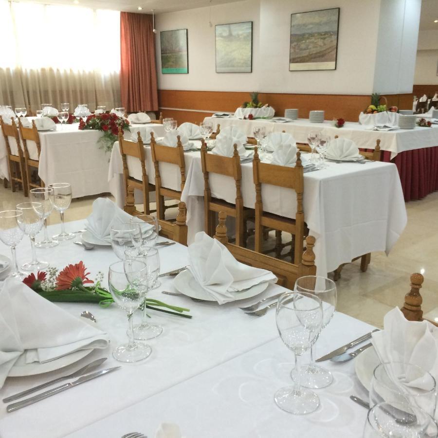 Sant Julià de Lòria Hotel Folch מראה חיצוני תמונה